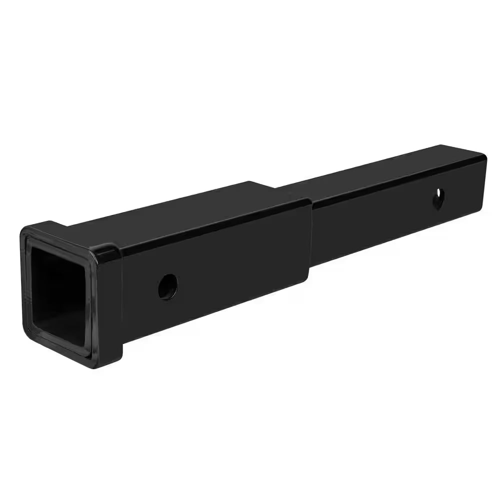 2 In. X 12 In. Hitch Extension with Collar 333 Lbs.